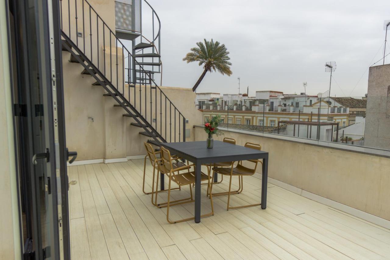 Apartment Private Pool With Panoramic Views Seville