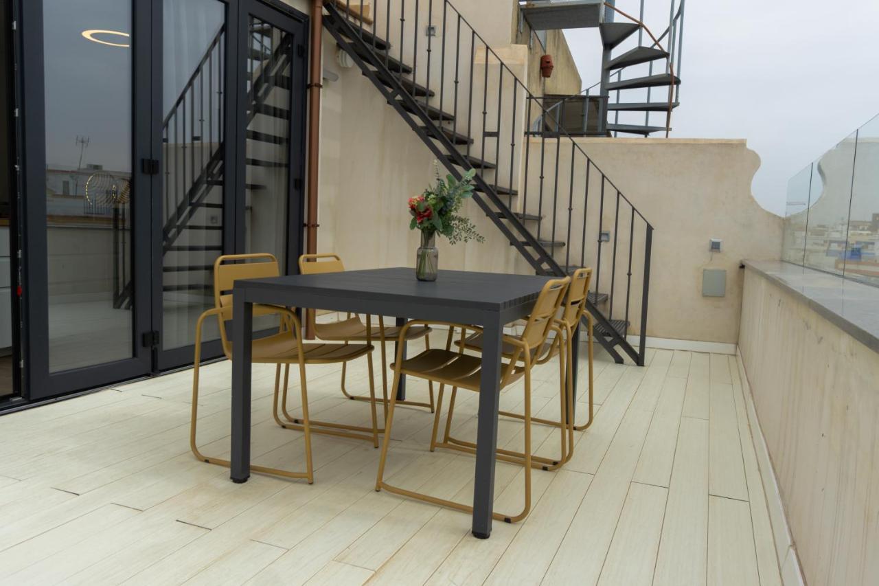 Apartment Private Pool With Panoramic Views Seville