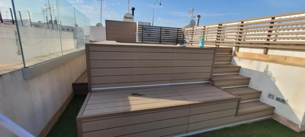 Private Pool With Panoramic Views * Seville