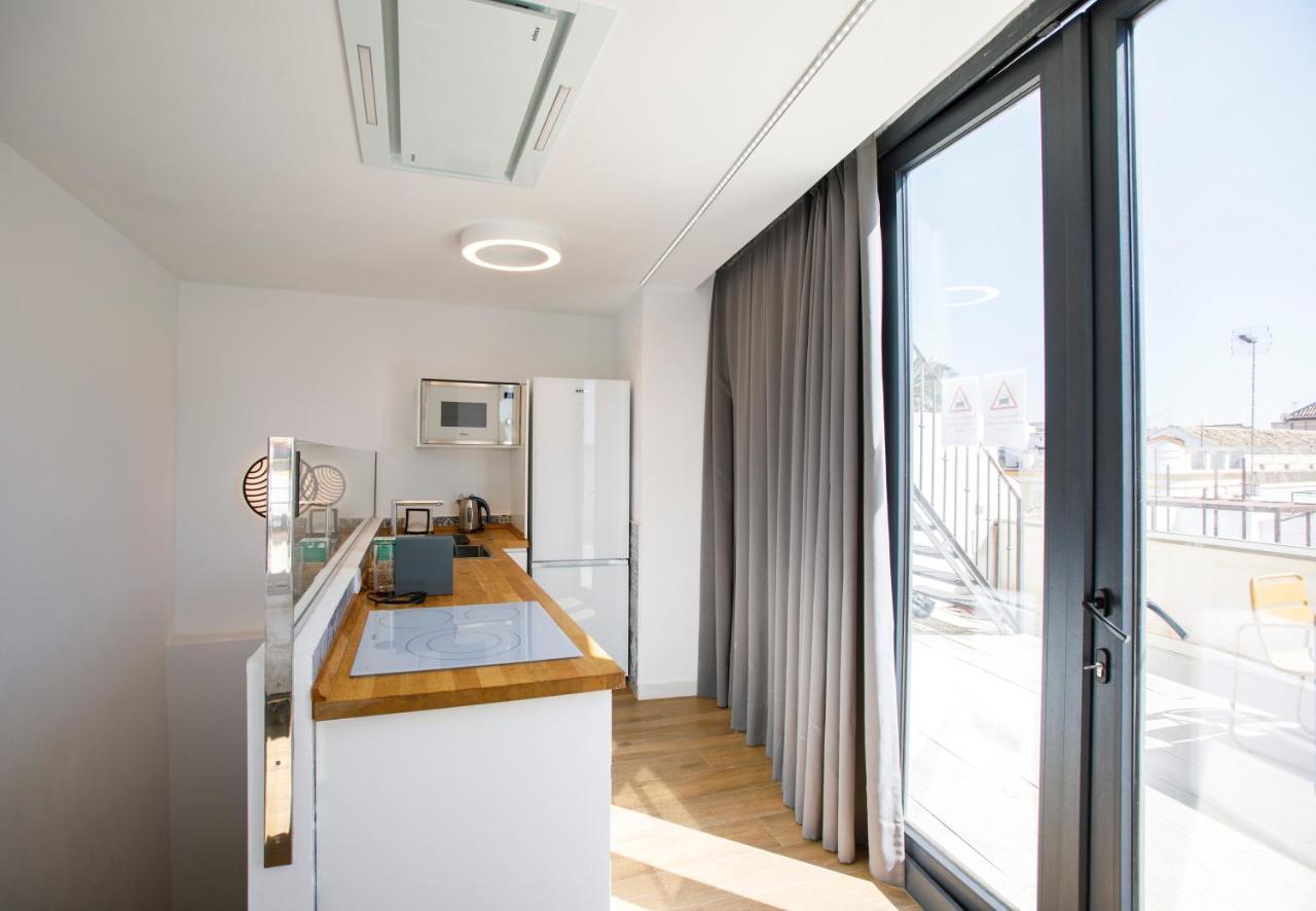 Apartment Private Pool With Panoramic Views Seville