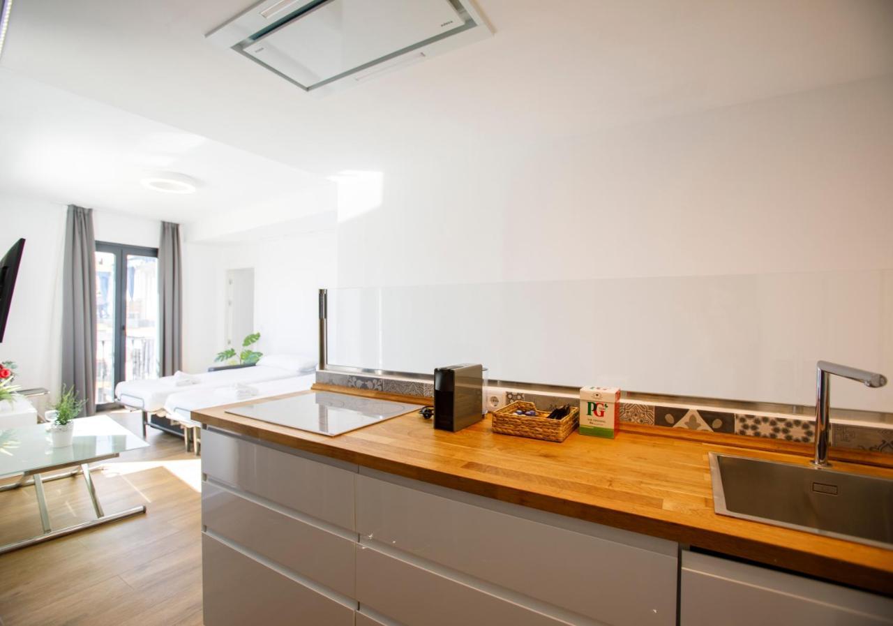 Private Pool With Panoramic Views Appartement