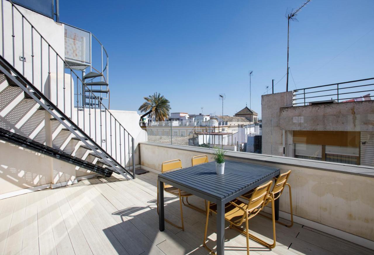 Private Pool With Panoramic Views Seville